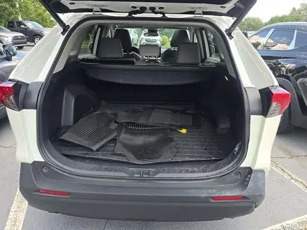 Toyota RAV4 Prestige 2022 года за 14 000 000 тг. в Алматы – фото 10