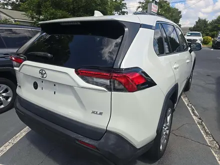 Toyota RAV4 Prestige 2022 года за 14 000 000 тг. в Алматы – фото 4