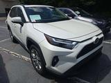 Toyota RAV4 Prestige 2022 года за 14 000 000 тг. в Алматы – фото 2