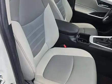 Toyota RAV4 Prestige 2022 года за 14 000 000 тг. в Алматы – фото 6