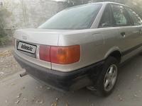 Audi 80 1989 года за 1 450 000 тг. в Костанай