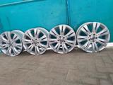 R18 5x112 J8.5 передние J9.5 задние ET43 за 300 000 тг. в Алматы – фото 3