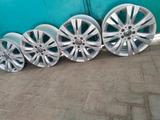 R18 5x112 J8.5 передние J9.5 задние ET43 за 300 000 тг. в Алматы