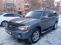 Toyota Highlander 2004 годаүшін5 500 000 тг. в Семей