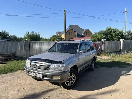 Toyota Land Cruiser 2001 года за 7 000 000 тг. в Алматы