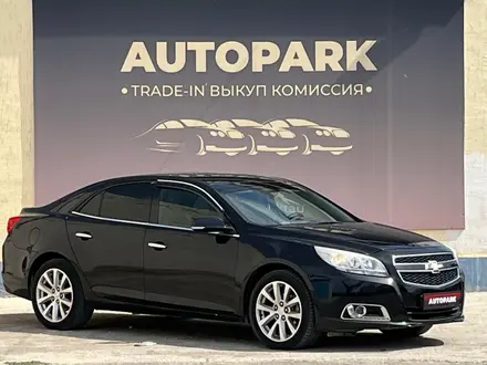 Chevrolet Malibu 2014 года за 7 300 000 тг. в Актау