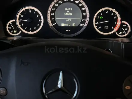 Mercedes-Benz E 250 2012 года за 9 000 000 тг. в Актау – фото 7
