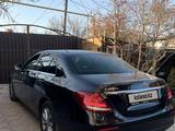 Mercedes-Benz E 220 2019 года за 19 000 000 тг. в Алматы – фото 4