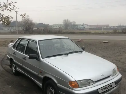 ВАЗ (Lada) 2115 2005 года за 2 250 000 тг. в Алматы – фото 22