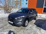 Hyundai Tucson 2017 года за 10 000 000 тг. в Петропавловск