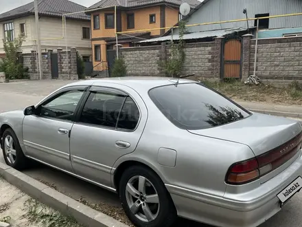 Nissan Cefiro 1995 года за 2 200 000 тг. в Алматы – фото 4