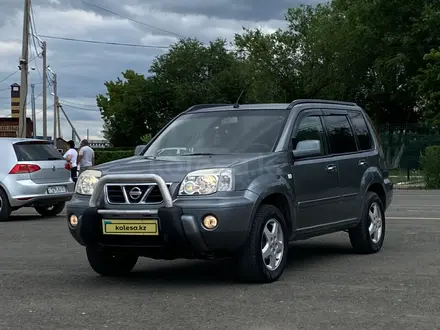 Nissan X-Trail 2006 года за 5 000 000 тг. в Уральск – фото 2