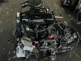 Контрактный двигатель Volkswagen Golf 3 1.8 mono. Из Швейцарии! за 450 000 тг. в Астана