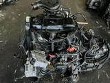 Контрактный двигатель Volkswagen Golf 3 1.8 mono. Из Швейцарии! за 450 000 тг. в Астана – фото 2