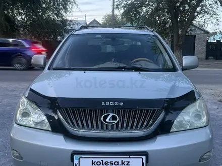 Lexus RX 300 2003 года за 6 700 000 тг. в Актобе – фото 2