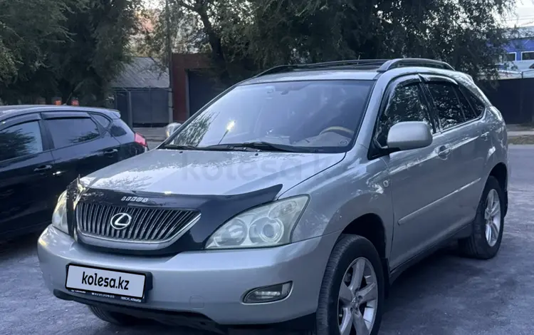 Lexus RX 300 2003 года за 6 700 000 тг. в Актобе