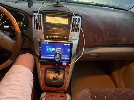 Lexus RX 300 2003 года за 6 700 000 тг. в Актобе – фото 18