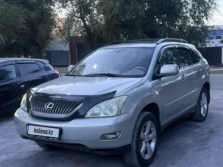 Lexus RX 300 2003 года за 6 700 000 тг. в Актобе – фото 4