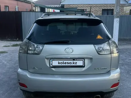 Lexus RX 300 2003 года за 6 700 000 тг. в Актобе – фото 7