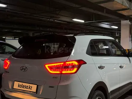 Hyundai Creta 2020 года за 11 000 000 тг. в Шымкент – фото 4