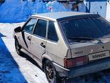 ВАЗ (Lada) 2109 1998 года за 450 000 тг. в Караганда – фото 4
