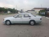 Mercedes-Benz E 200 1993 года за 1 100 000 тг. в Тараз – фото 5
