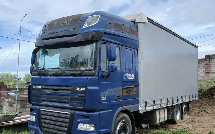 DAF  XF 105 2011 года за 18 500 000 тг. в Алматы