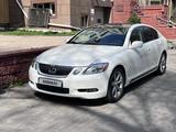 Lexus GS 300 2006 года за 5 800 000 тг. в Алматы – фото 4