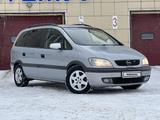 Opel Zafira 2001 года за 3 000 000 тг. в Караганда – фото 3