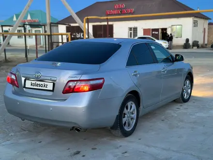 Toyota Camry 2011 года за 5 000 000 тг. в Бейнеу – фото 11