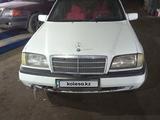 Mercedes-Benz C 180 1994 года за 1 650 000 тг. в Астана – фото 2