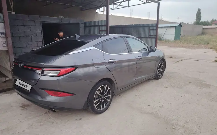 JAC J7 2023 года за 5 555 555 тг. в Шымкент