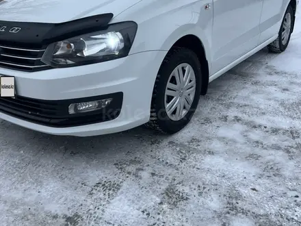 Volkswagen Polo 2018 года за 6 100 000 тг. в Усть-Каменогорск – фото 7