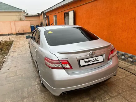 Toyota Camry 2010 года за 6 000 000 тг. в Жанаозен – фото 11