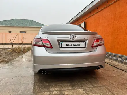 Toyota Camry 2010 года за 6 000 000 тг. в Жанаозен – фото 12