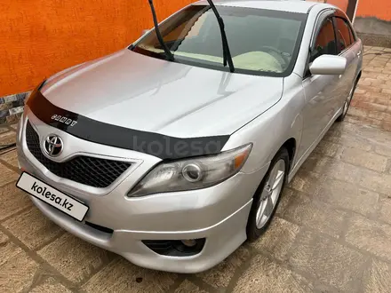 Toyota Camry 2010 года за 6 000 000 тг. в Жанаозен – фото 17