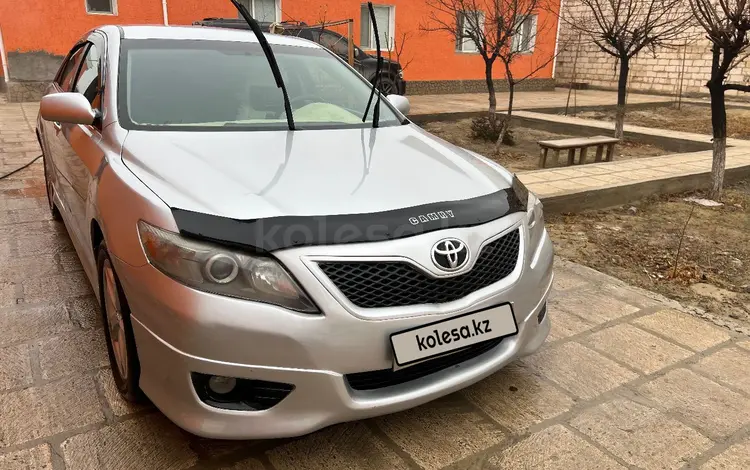 Toyota Camry 2010 года за 6 000 000 тг. в Жанаозен