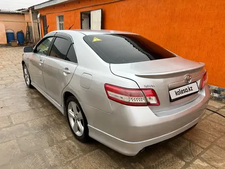 Toyota Camry 2010 года за 6 000 000 тг. в Жанаозен – фото 4