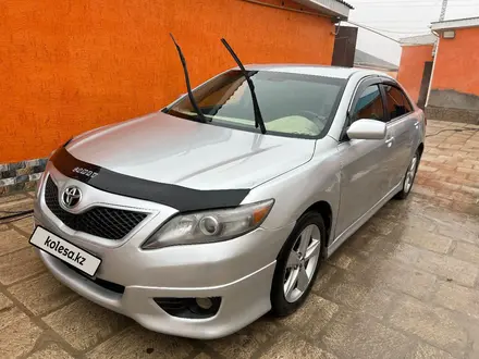 Toyota Camry 2010 года за 6 000 000 тг. в Жанаозен – фото 5