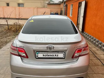 Toyota Camry 2010 года за 6 000 000 тг. в Жанаозен – фото 8