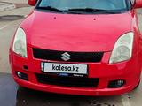 Suzuki Swift 2007 года за 2 900 000 тг. в Петропавловск