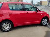 Suzuki Swift 2007 года за 2 900 000 тг. в Петропавловск – фото 2