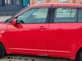 Suzuki Swift 2007 года за 2 900 000 тг. в Петропавловск – фото 3