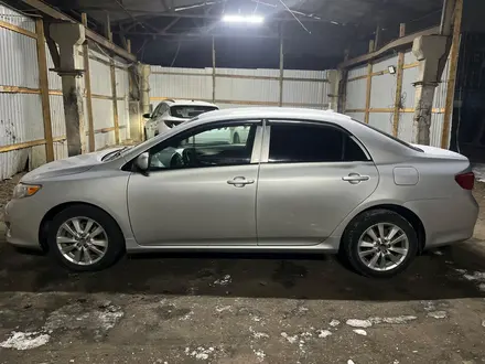 Toyota Corolla 2009 года за 4 800 000 тг. в Алматы