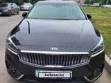 Kia K7 2017 годаүшін10 500 000 тг. в Алматы