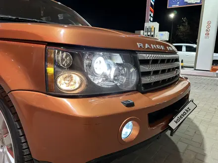 Land Rover Range Rover Sport 2006 года за 7 500 000 тг. в Алматы – фото 10