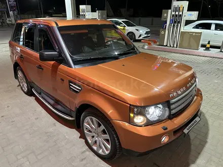 Land Rover Range Rover Sport 2006 года за 7 500 000 тг. в Алматы – фото 11