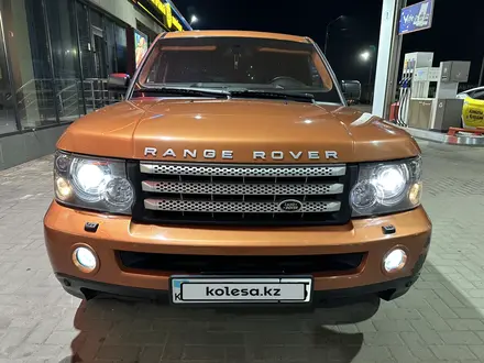 Land Rover Range Rover Sport 2006 года за 7 500 000 тг. в Алматы – фото 13