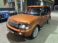 Land Rover Range Rover Sport 2006 года за 7 500 000 тг. в Алматы – фото 14