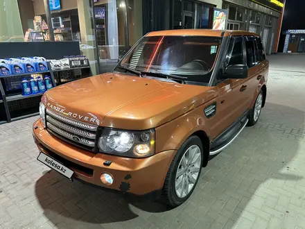 Land Rover Range Rover Sport 2006 года за 7 500 000 тг. в Алматы – фото 14